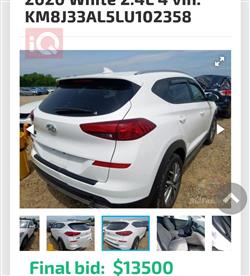 هیۆندای تۆکسۆن